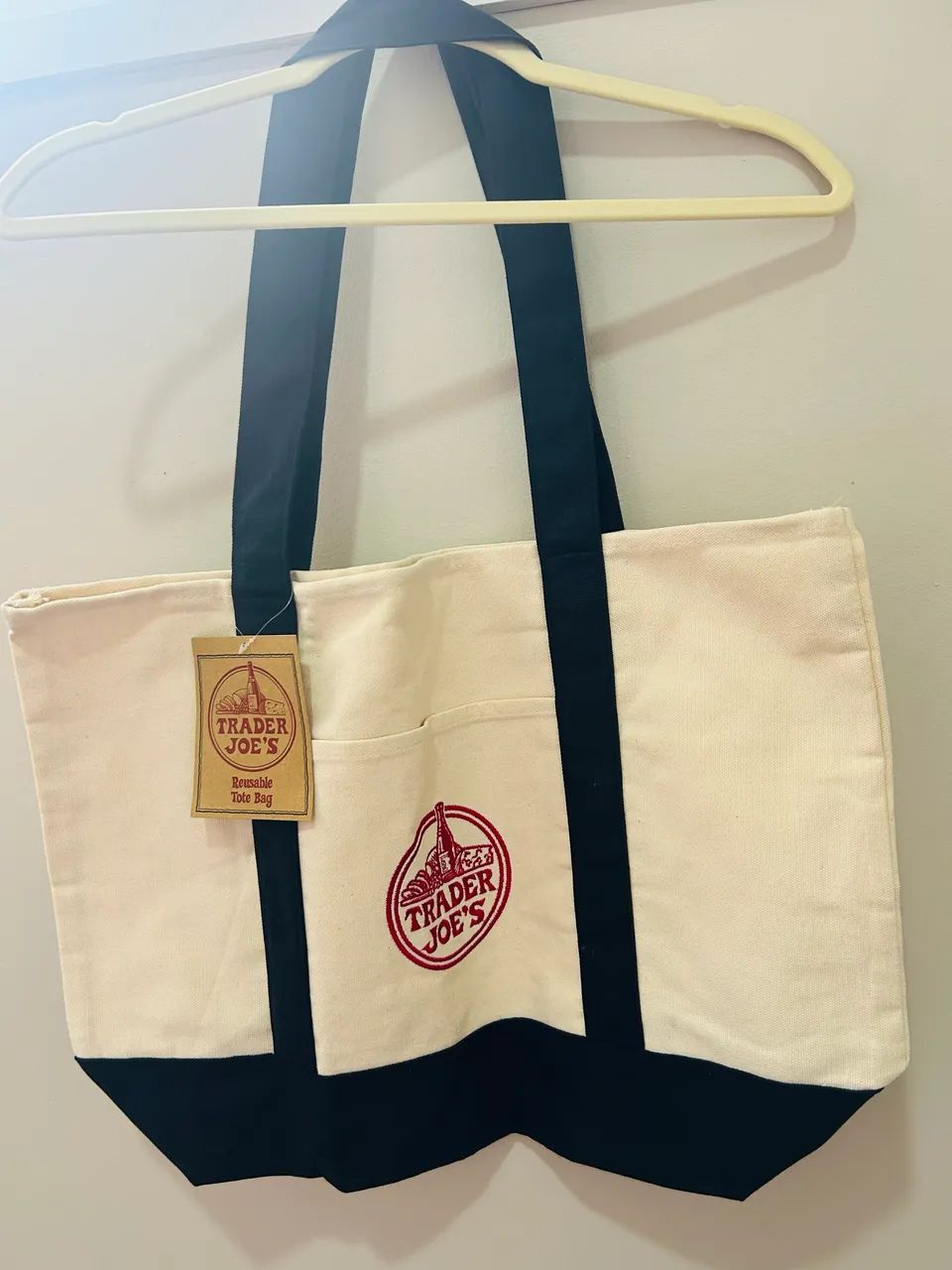 Trader Joes ecobag  - Foto 3