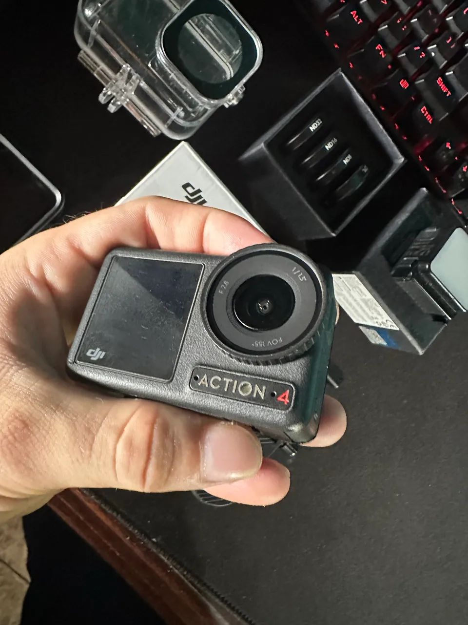 DJI OSMO ACTION 4 - Foto 2