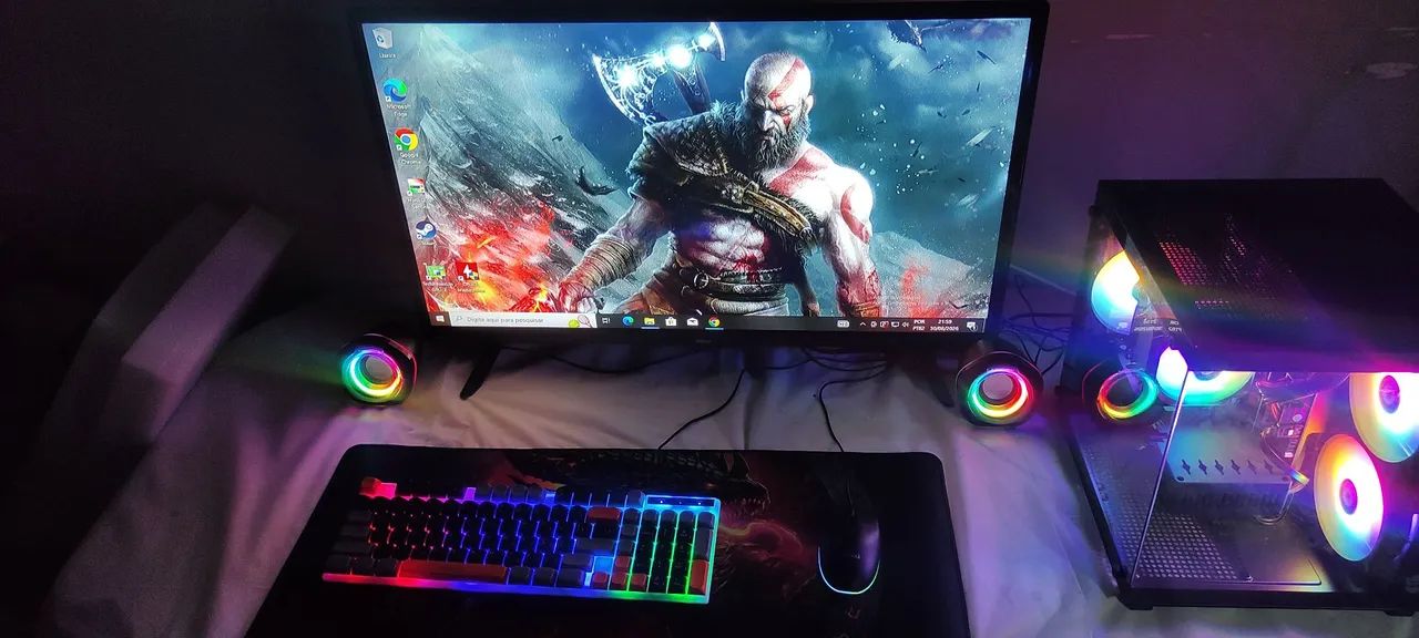 Pc gamer completo  - Foto 3