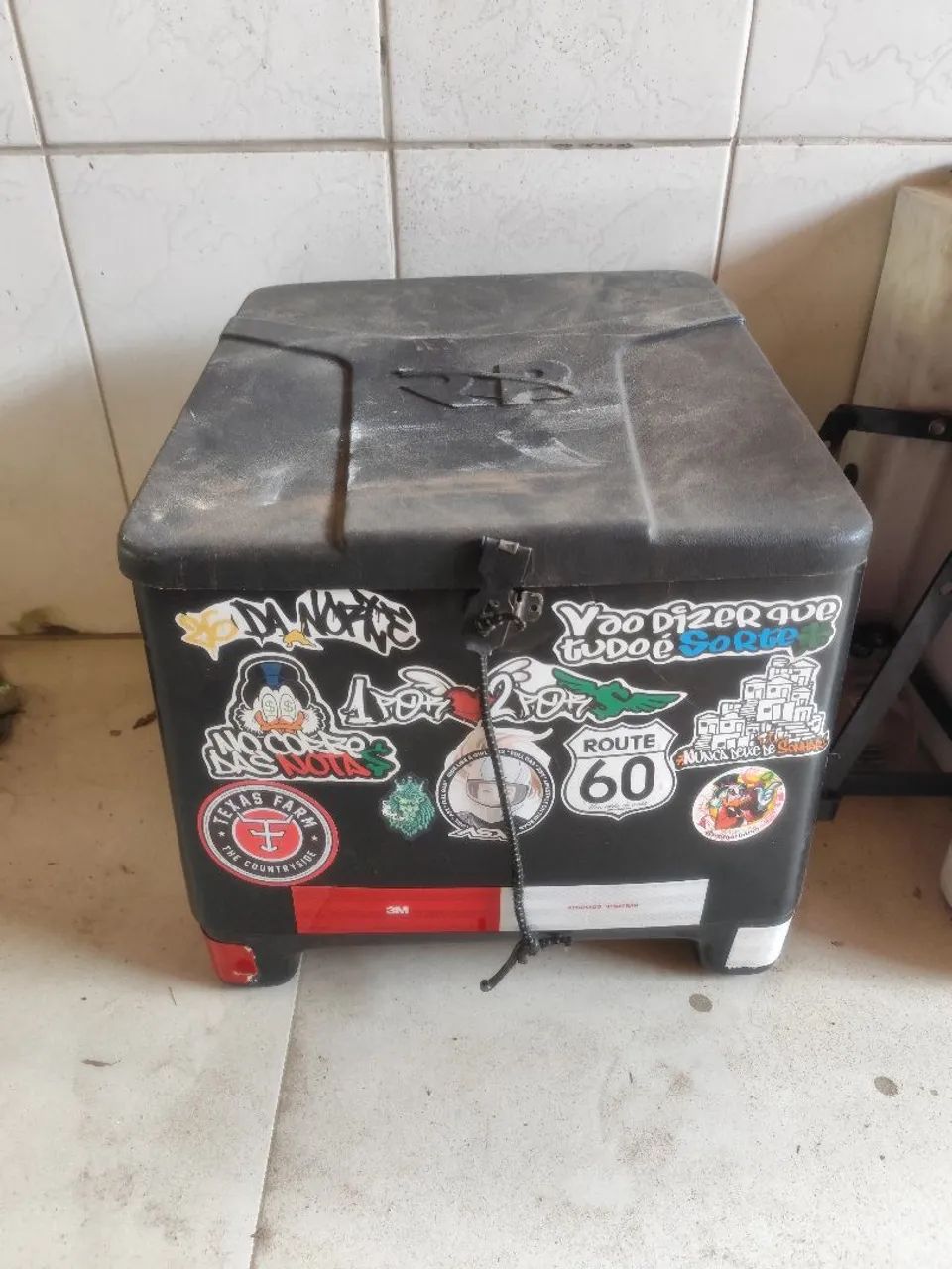 Baú para entregador - Foto 2