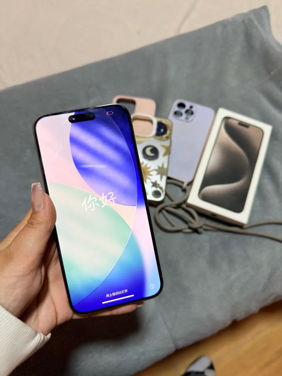 IPHONE 15 Pro Max 256gb - Foto 3