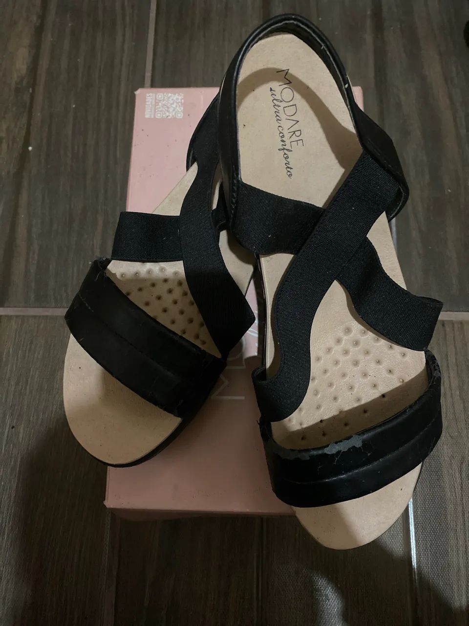 Sandália MODARE - Foto 2