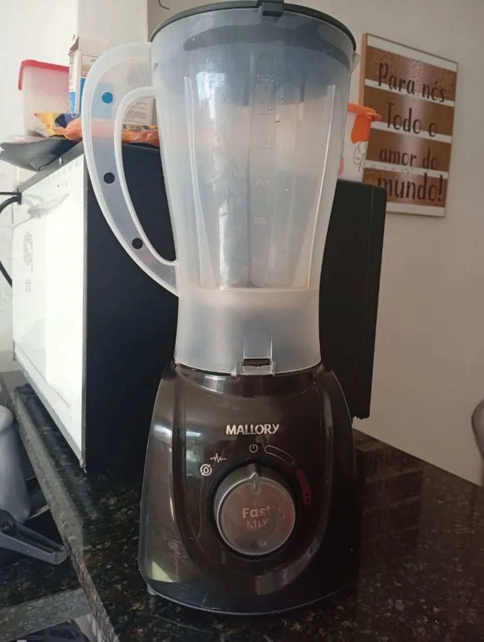 Liquidificador com defeito  - Foto 3