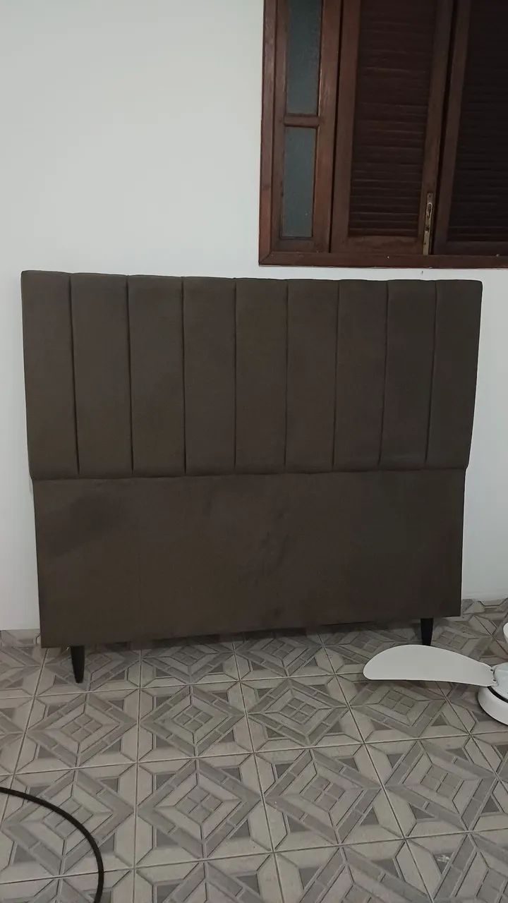 Cabeceiras de cama de casal 