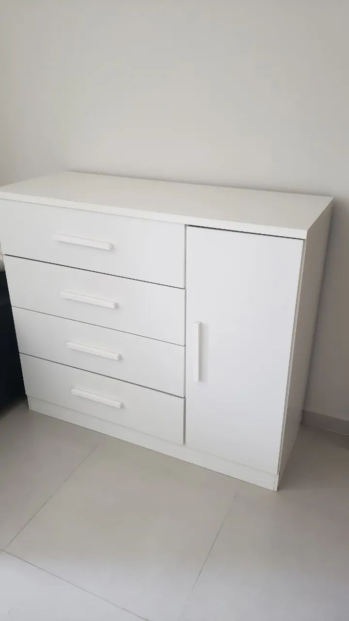 Cômoda Quarto - Foto 2