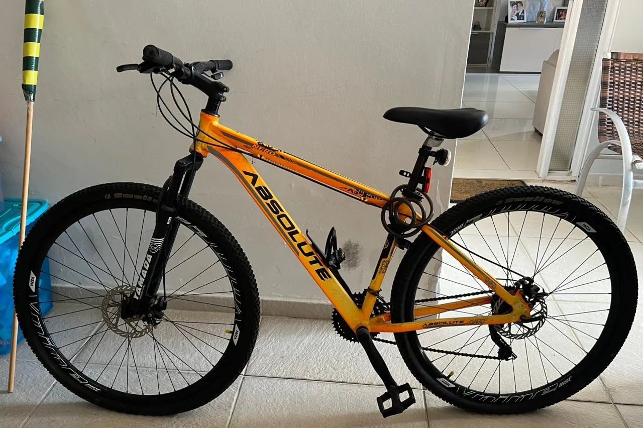 mountain bike (MTB) - Absolute Nero, - Foto 2