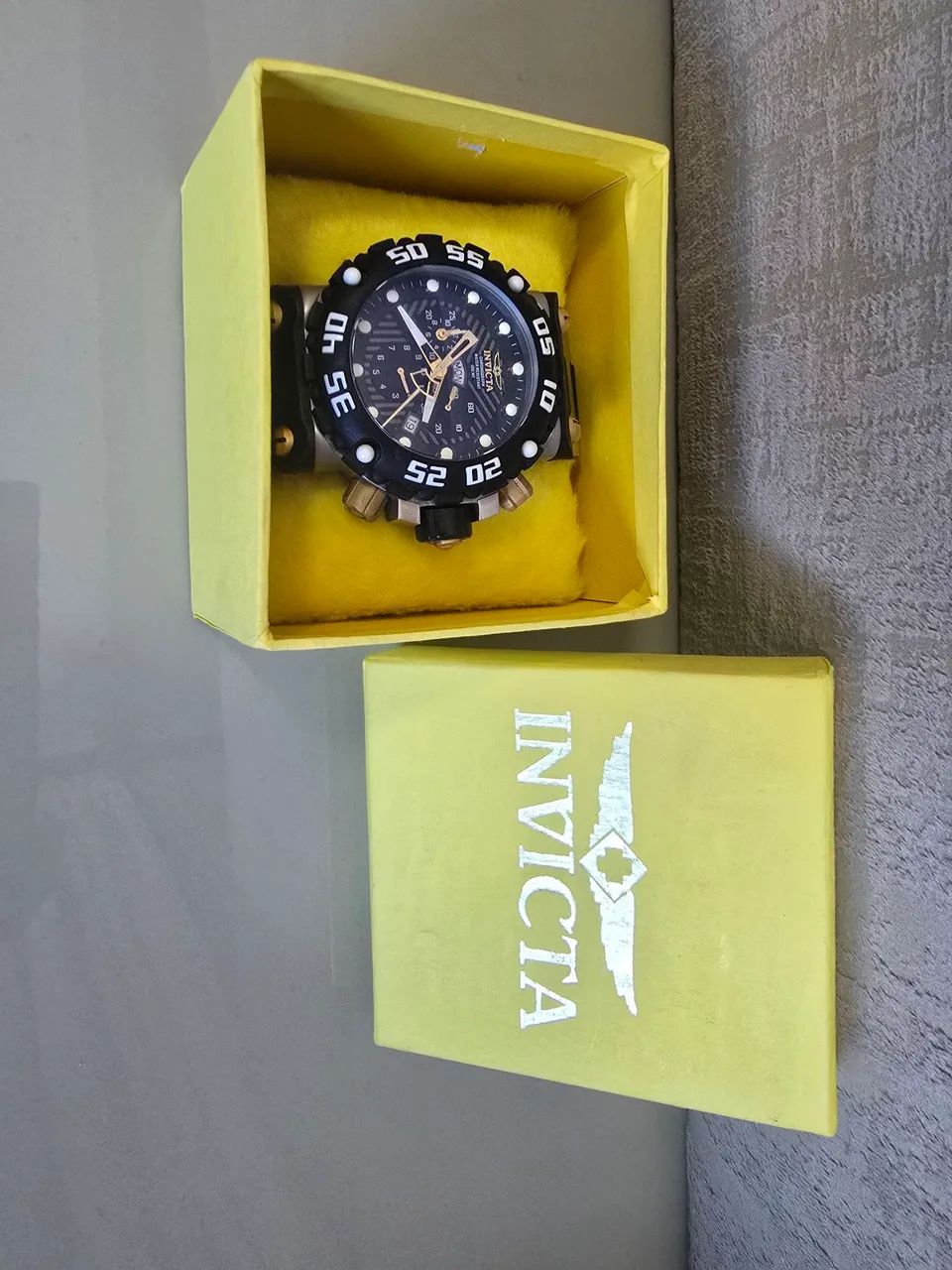 Relógio Invicta Subaqua Nitro - Foto 5