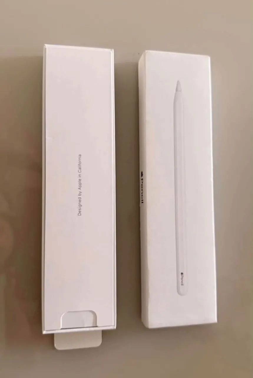 Apple Pencil 2 geração nova - Foto 2