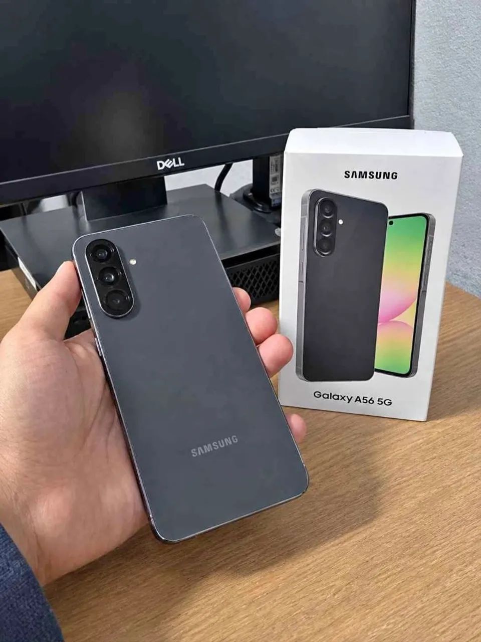 Samsung A56 5G  - Foto 2