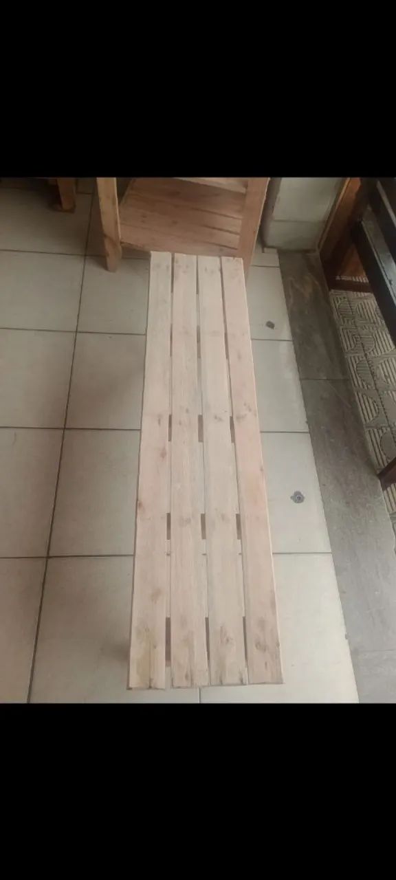 Banco sem encosto  - Foto 5