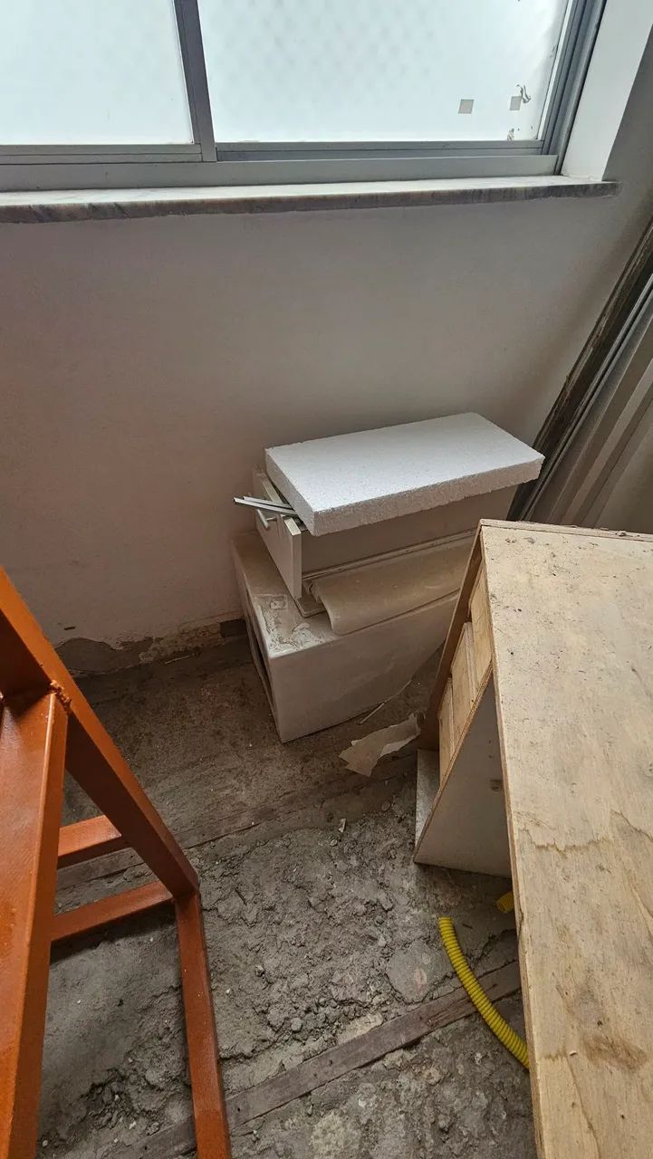 Doação armario de banheiro  - Foto 2