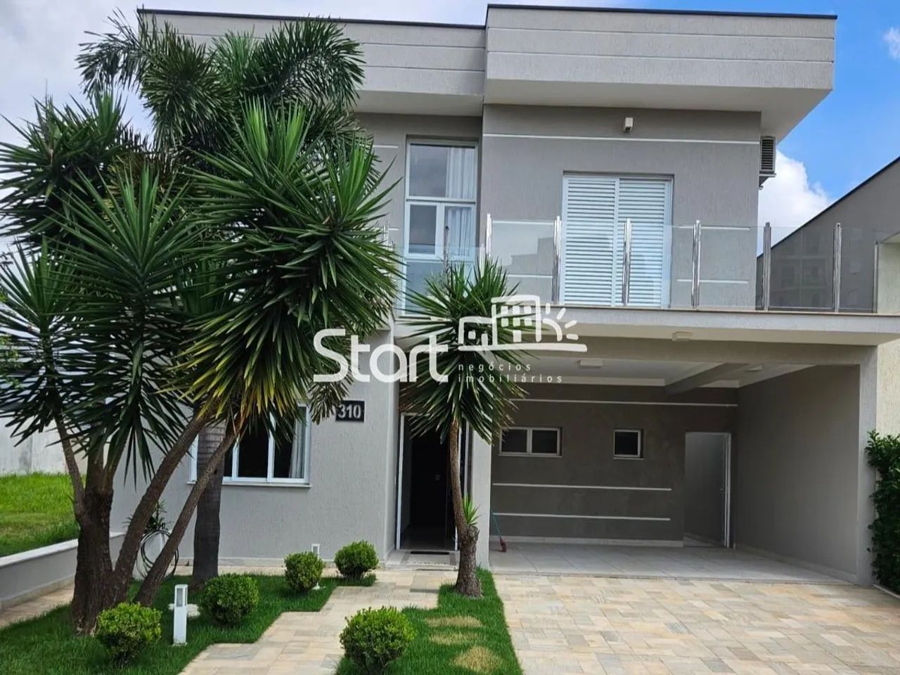 casa - Residencial Real Parque Sumaré - Sumaré