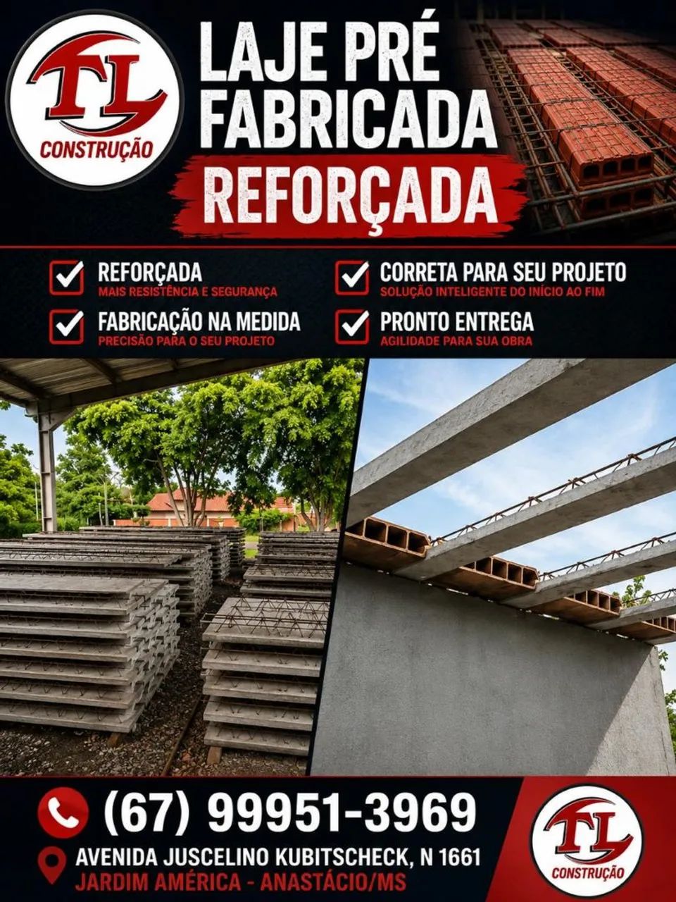Locação Escoras Metálicas/ Laje Pré Moldada.  - Foto 2