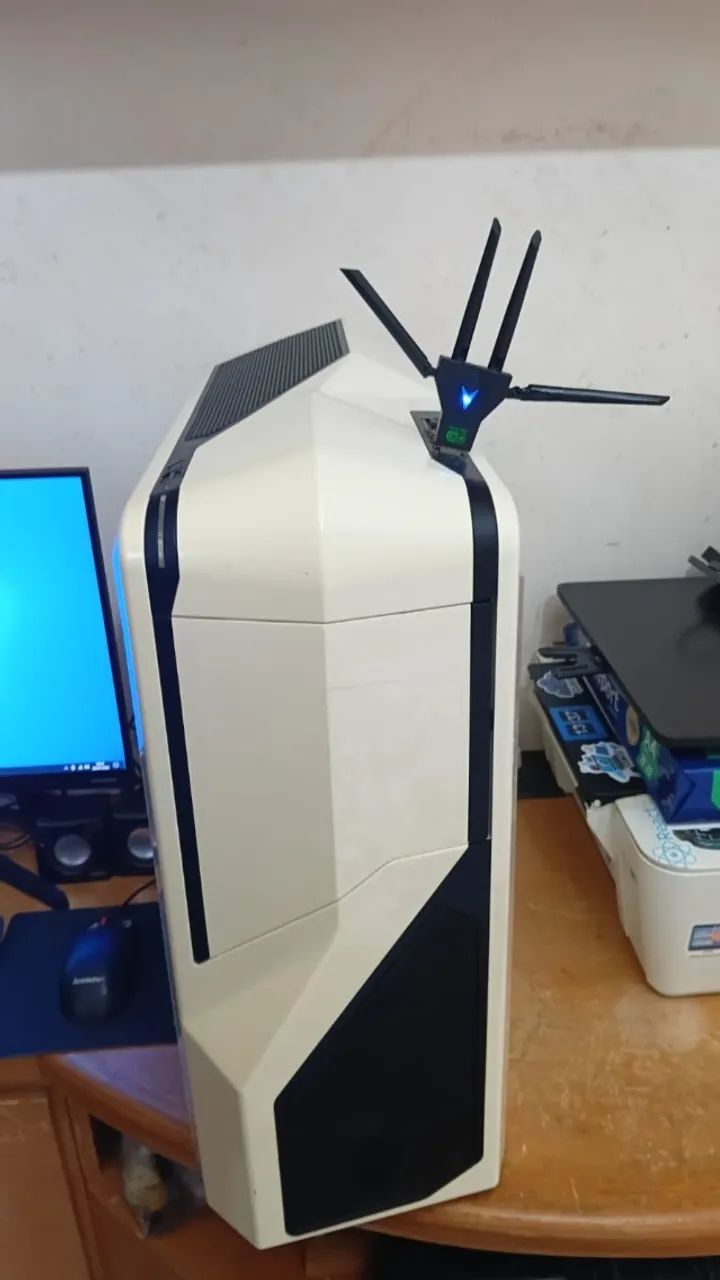 PC Gamer 16GB RAM + GT 730 | Wi-Fi 5GHz + Caixa de Som - Foto 4