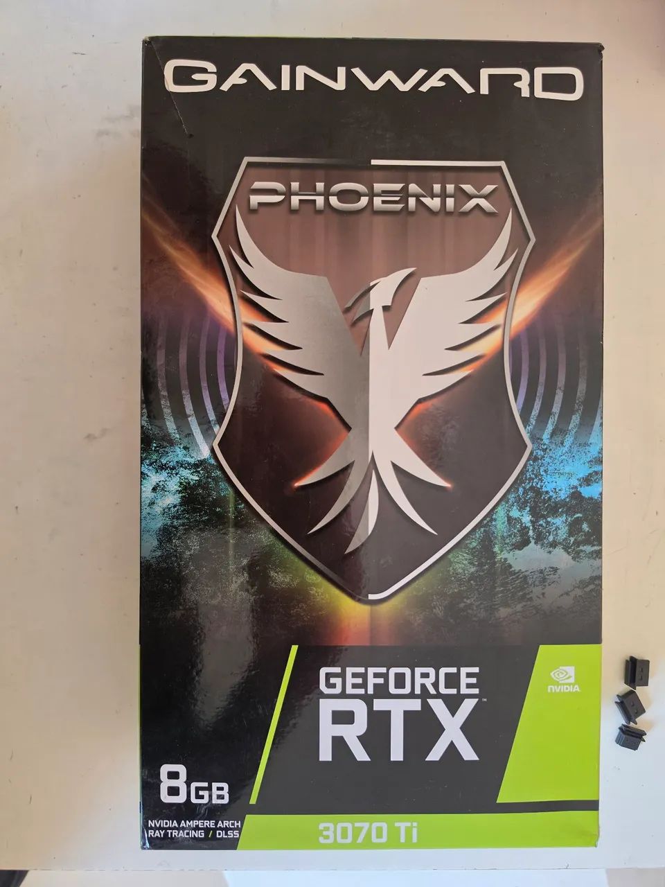 Rtx 3070 ti placa de video