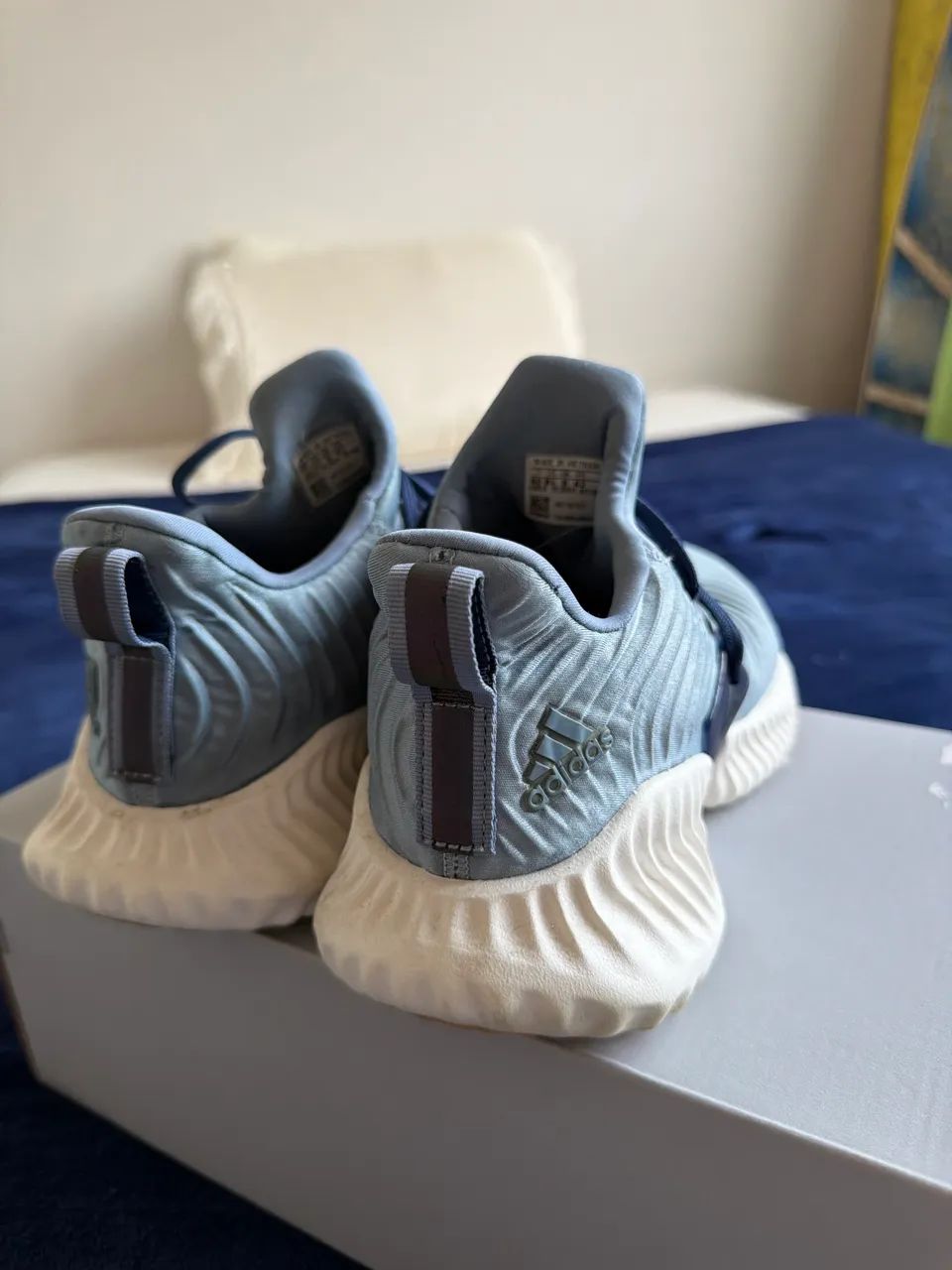 Adidas alphabounce instinct raw grey - Foto 3