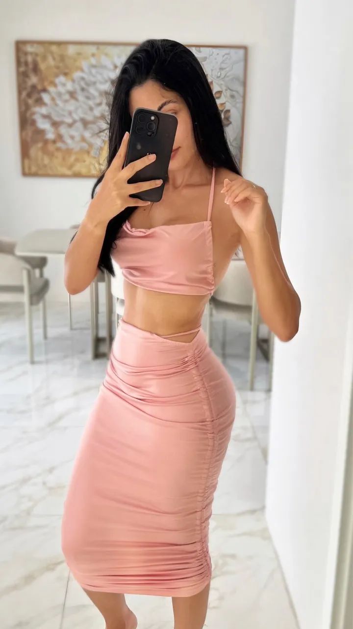 Conjunto rosé.  - Foto 2