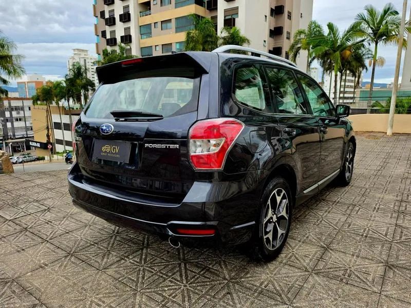 Subaru Forester 2.0/2.0 S 4X4 Aut. 2016 - Foto 5