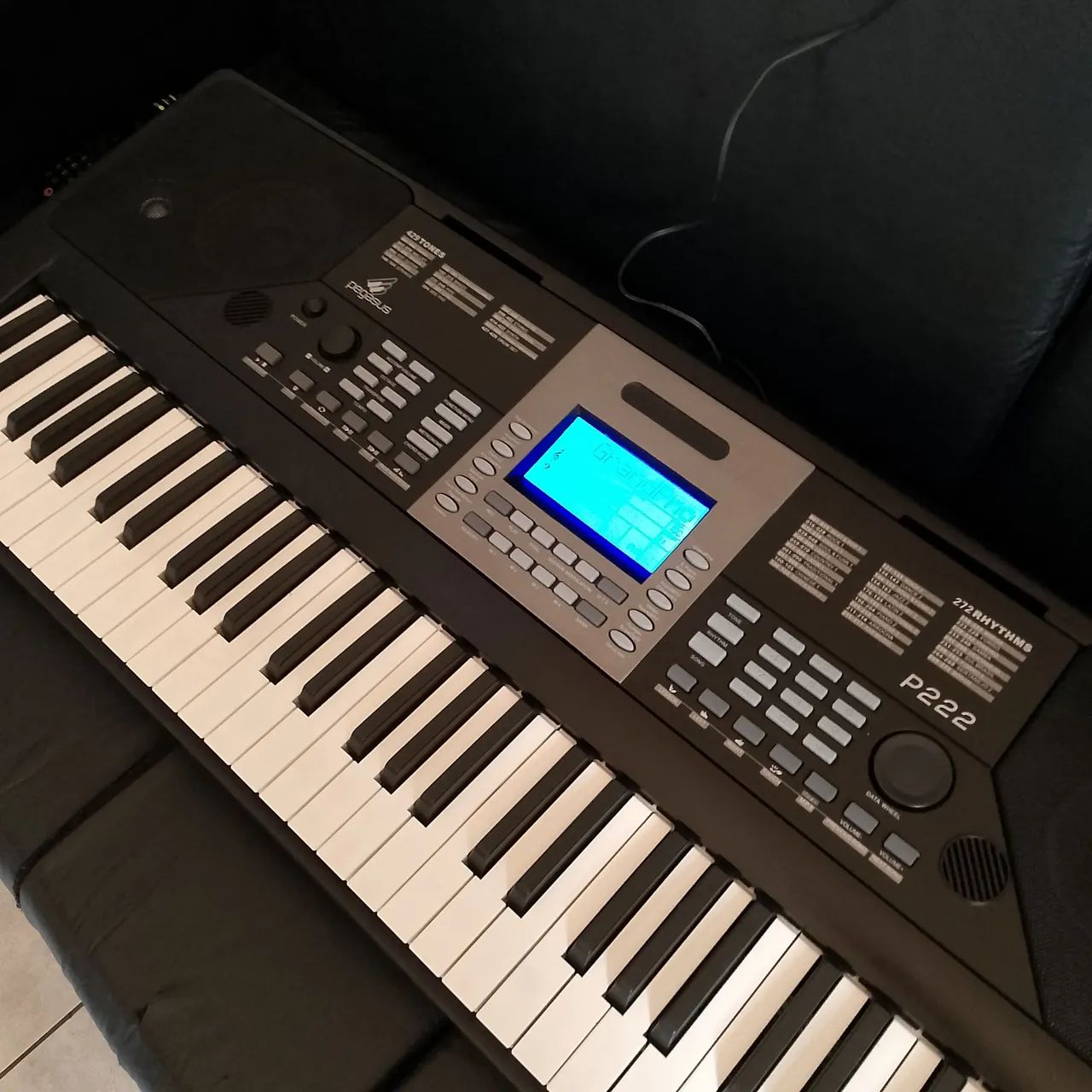 TECLADO MUSICAL - Foto 3