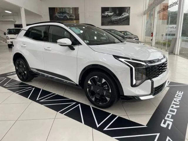 KIA Sportage Sportage EXP P. 1.6 T-gdi Mhev 2027 2027