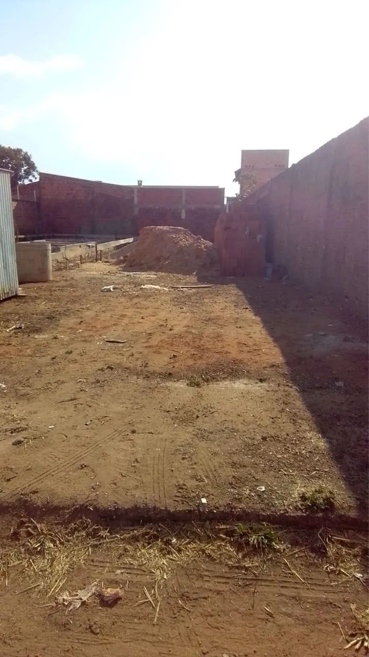 Vendo lote 7x31