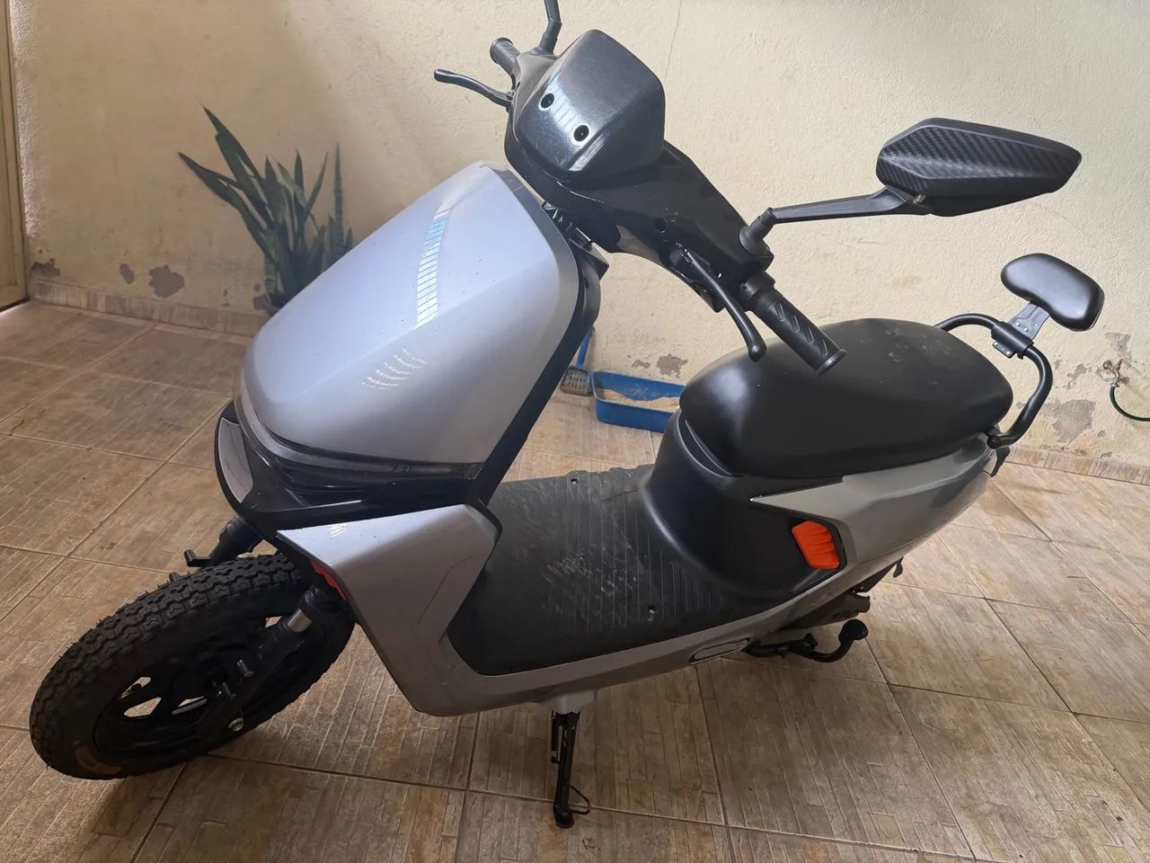 Moto elétrica  - Foto 2