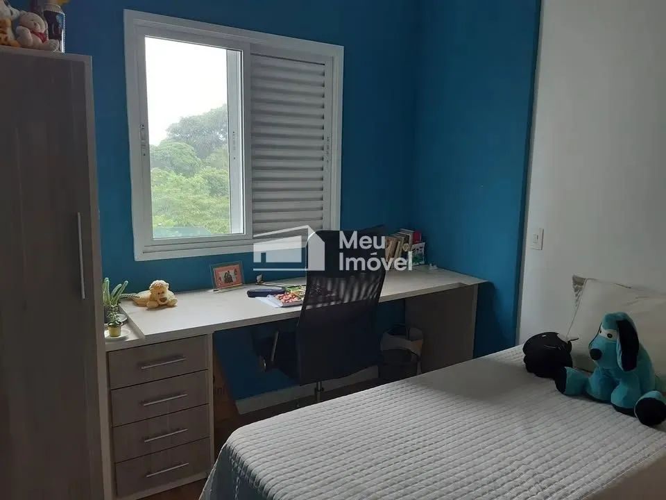 Aluguel Apartamento 3 Dormitórios sendo 1 Suíte Varanda com Churrasqueira - 108m² - Condom - Foto 4