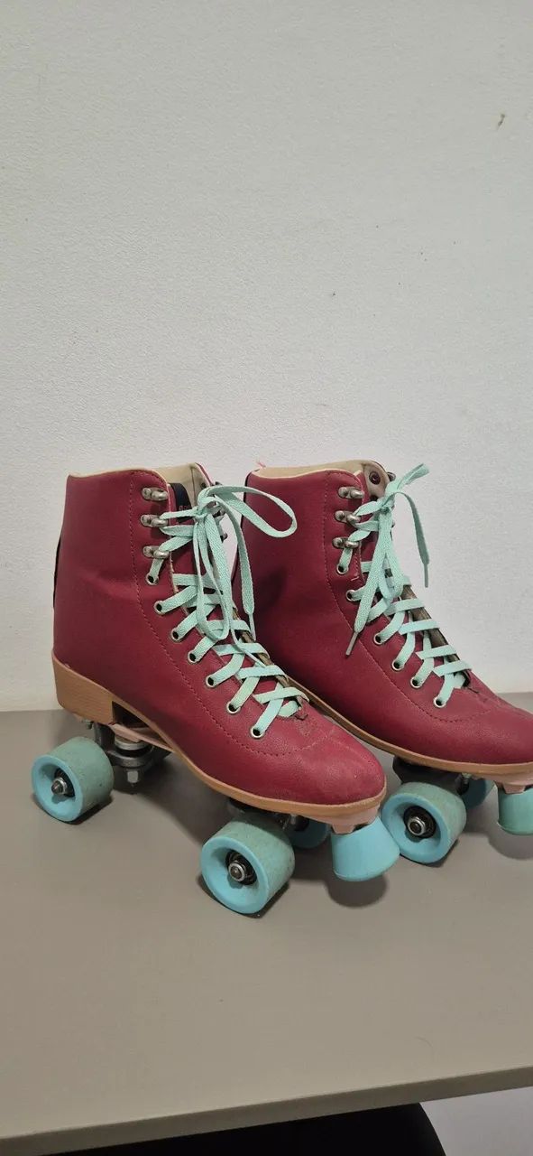 Patins Quad Roller - Foto 5