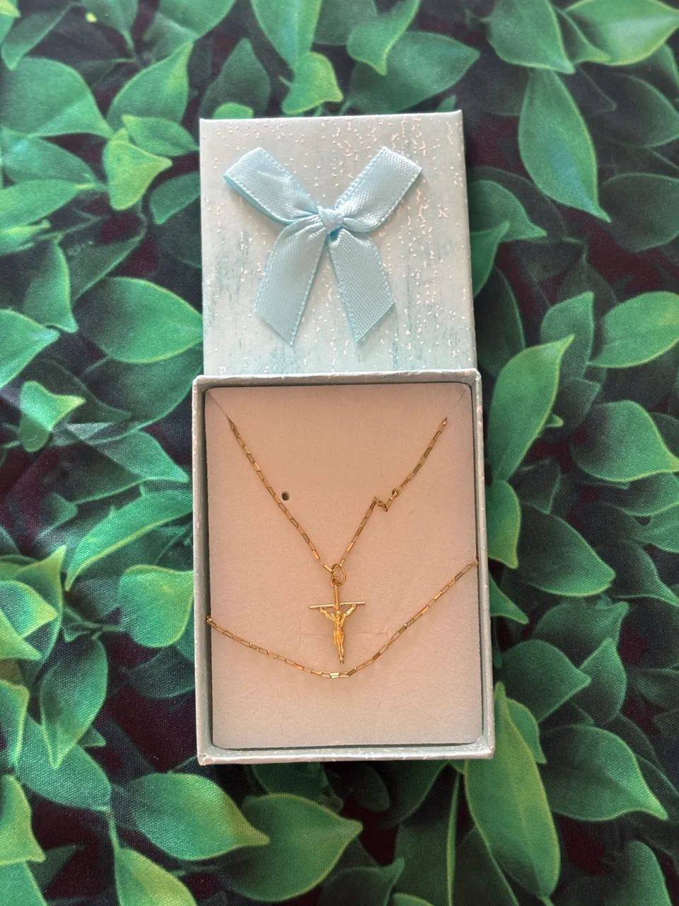 Cordão de Ouro 18k com Pingente  - Foto 3