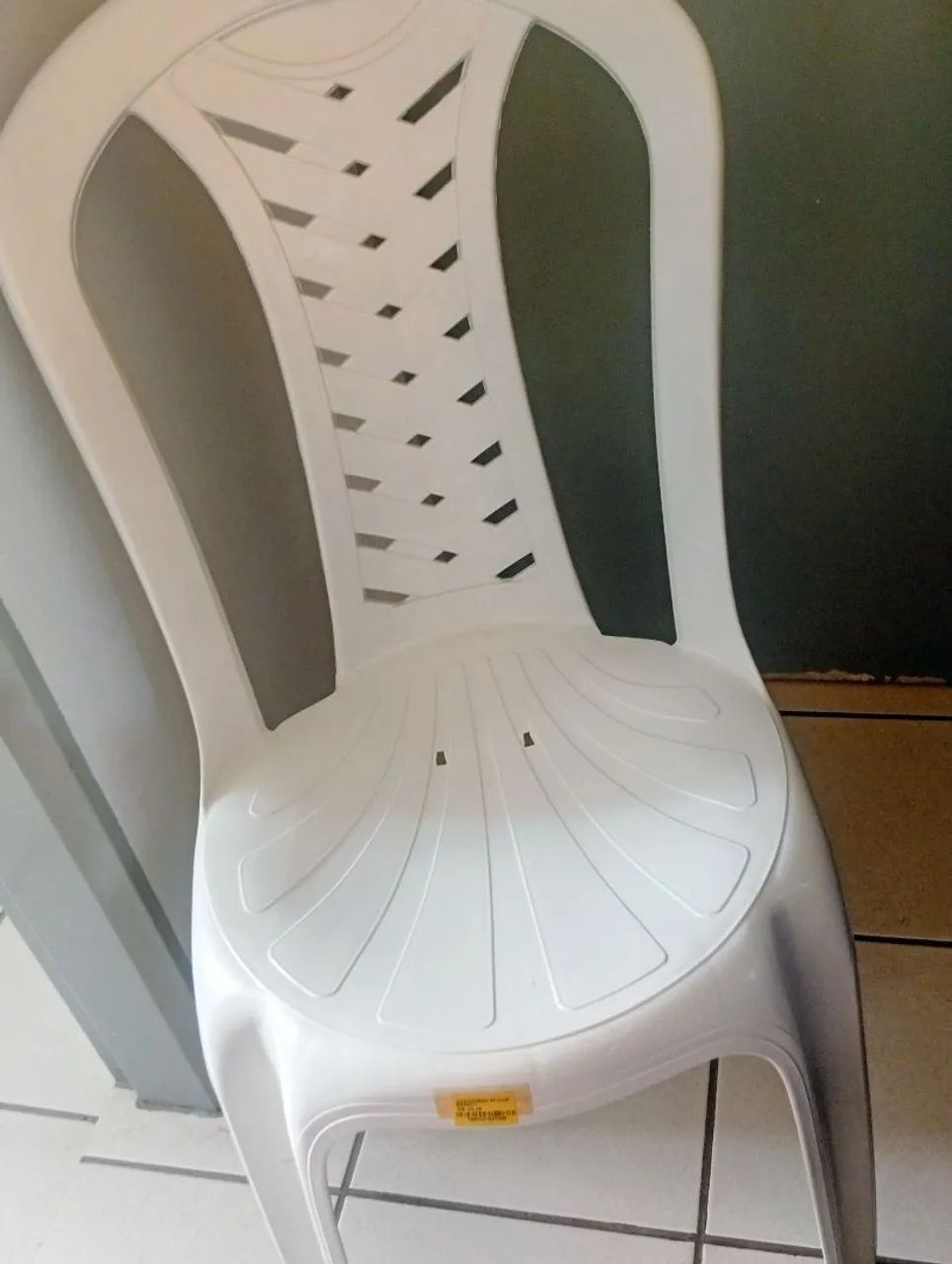 Venda de cadeira.