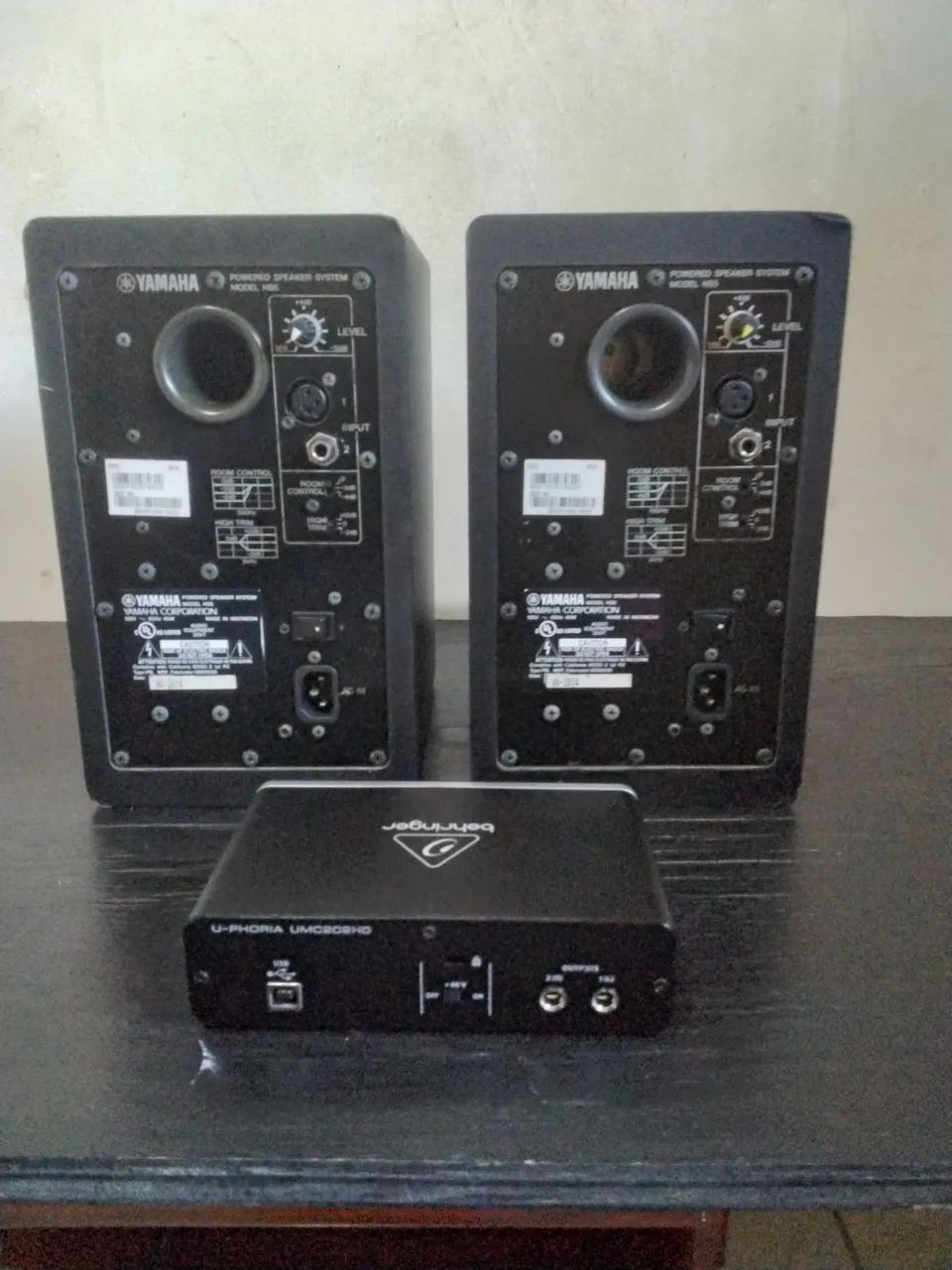 Monitores + interface de audio - Foto 5