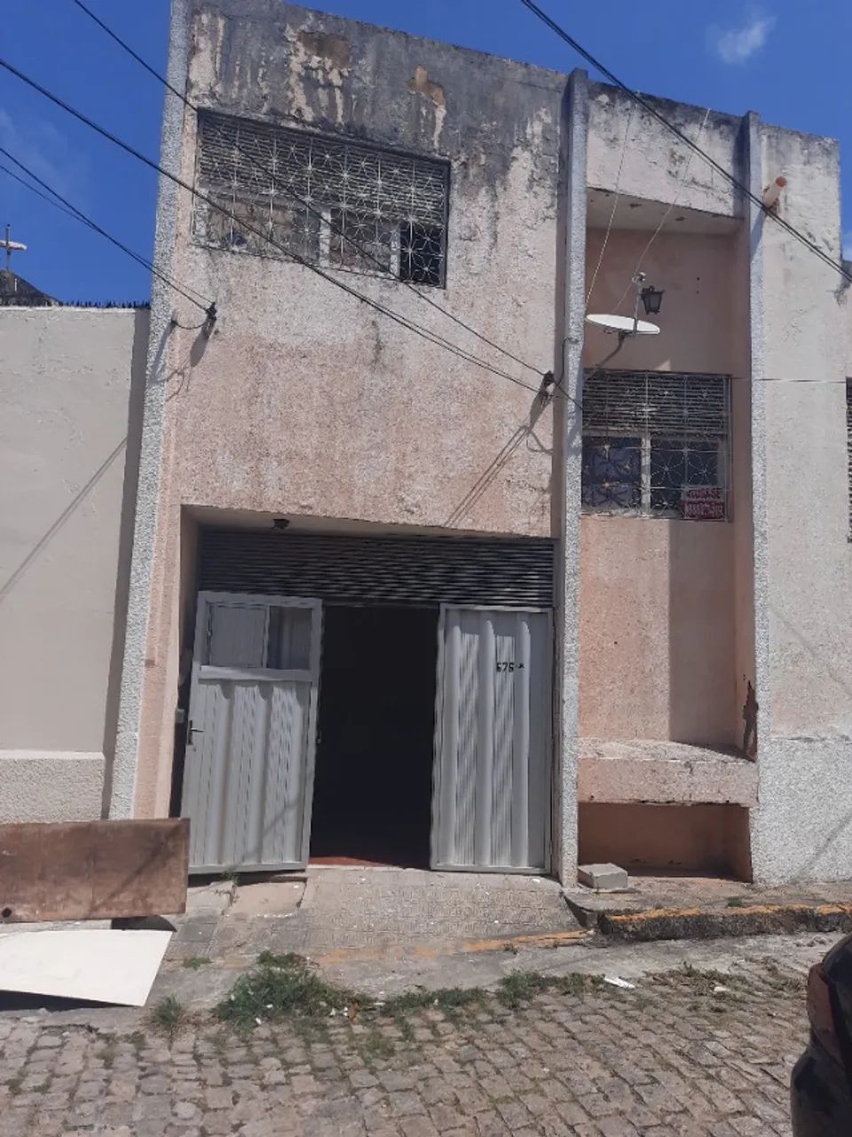 KIT NET ATRAS DA PRAÇA DAS LARANJEIRAS - CIDADE ALTA