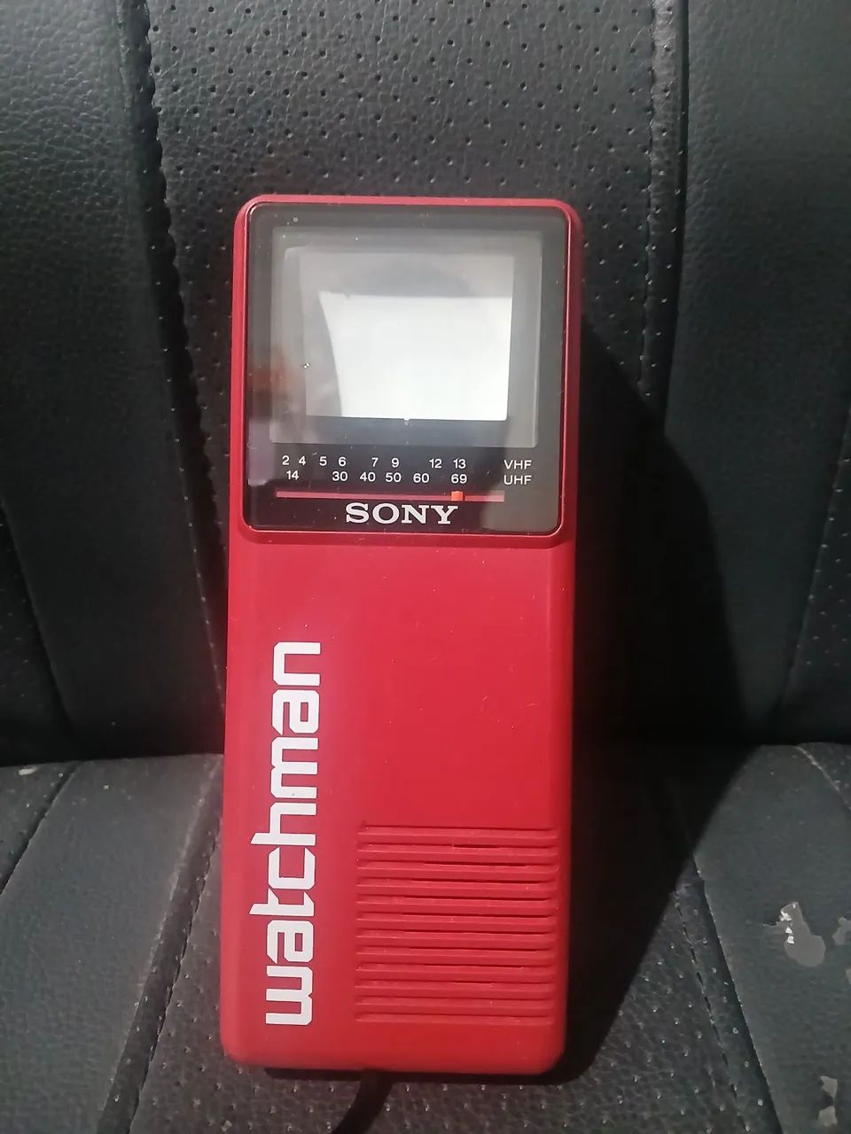 Sony watchman