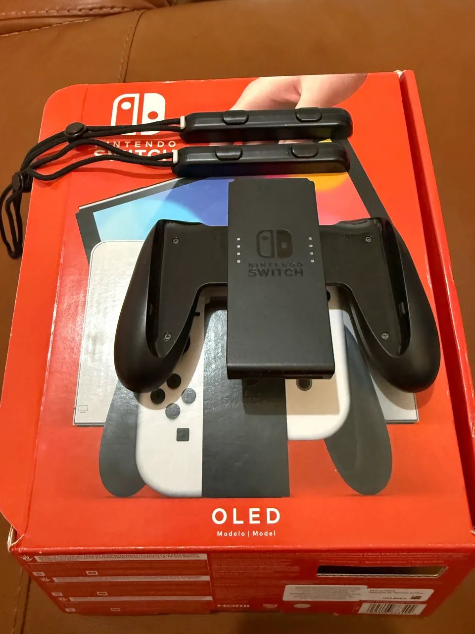 Nintendo Switch 1 OLED - Foto 4