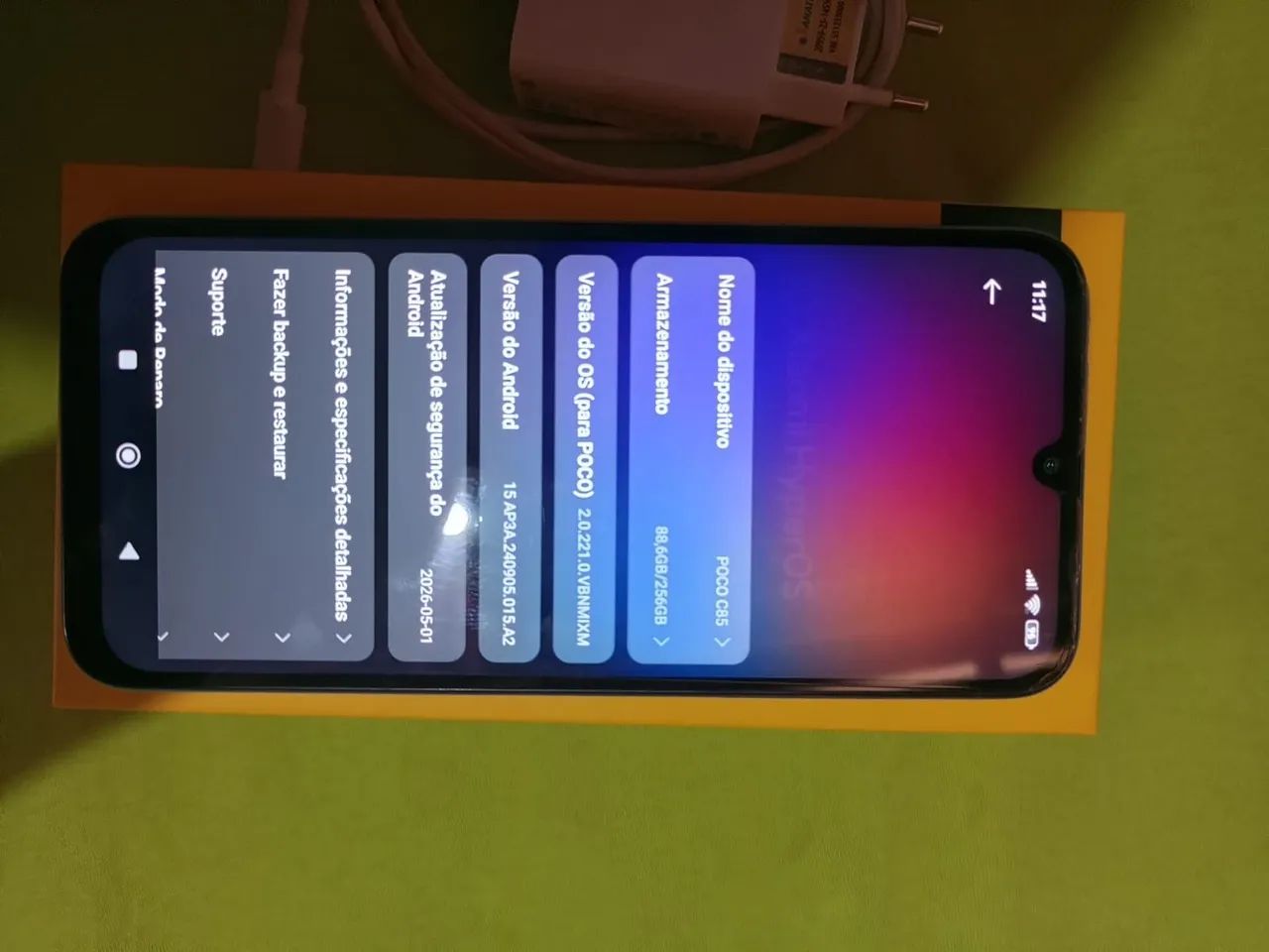 Poco C85 256GB - Foto 4