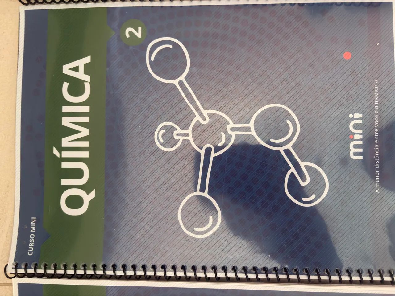 Livro preparatório química - Foto 3