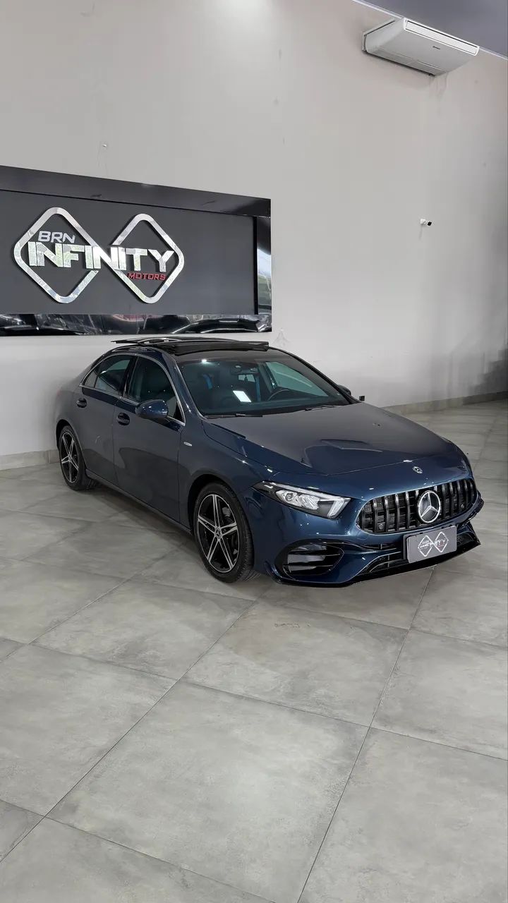 Mercedes-Benz A 200 2020