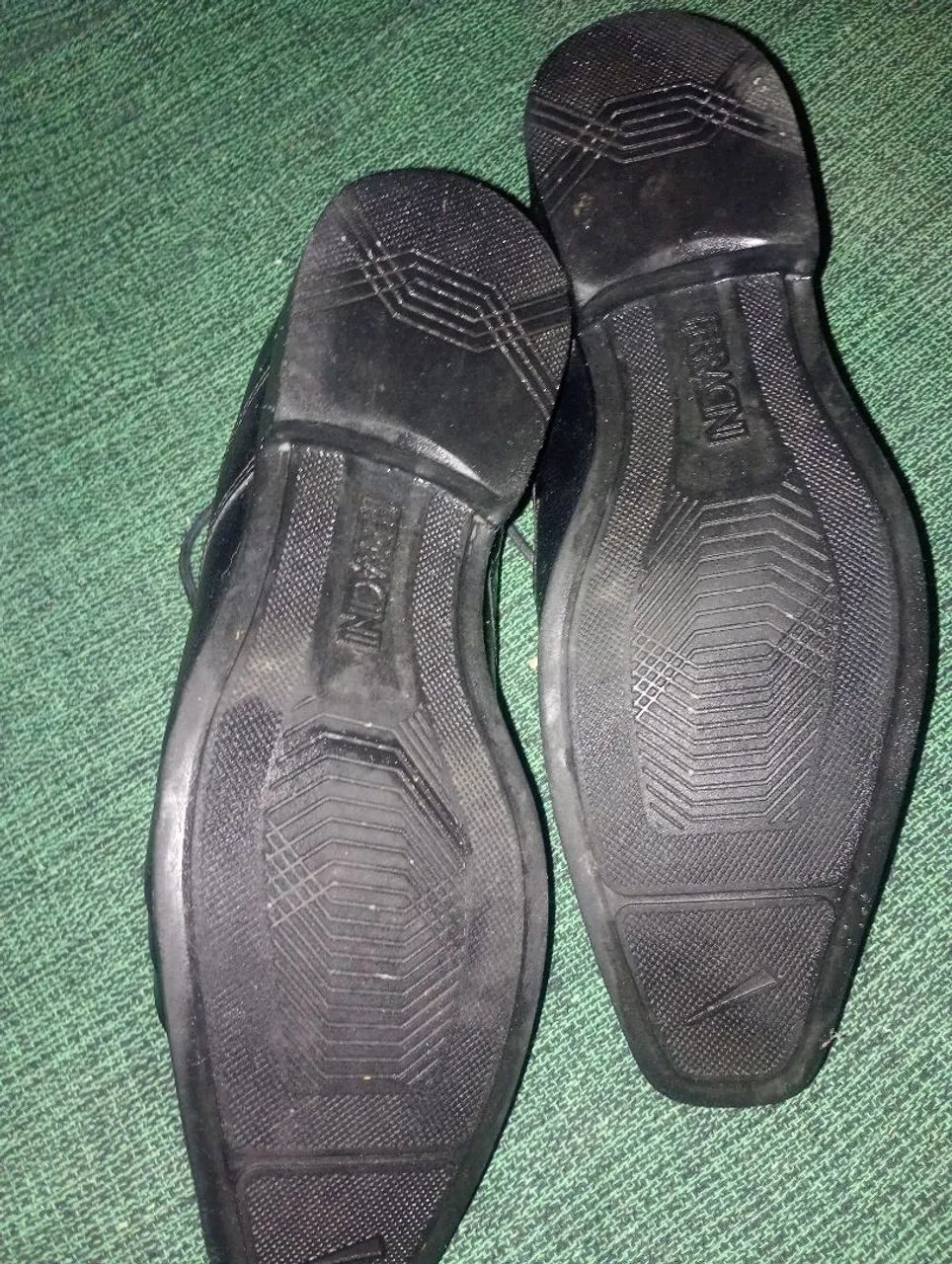 Sapato Ferracini n 40 , 120