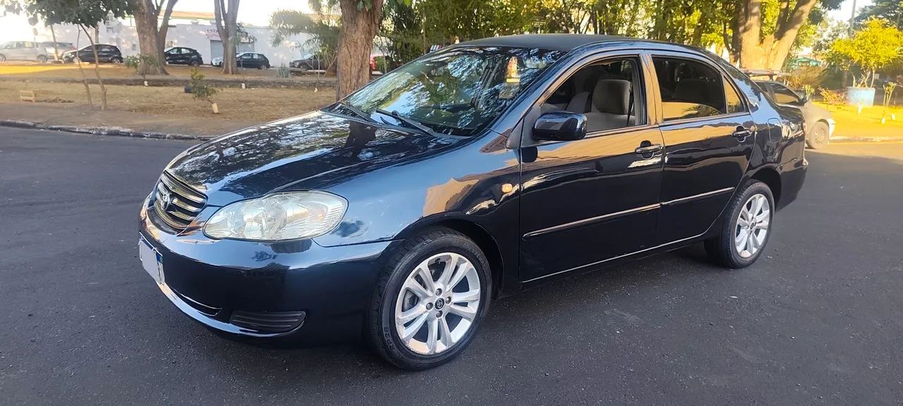Toyota Corolla Corolla XLi 1.6 16V 110cv Aut. 2004