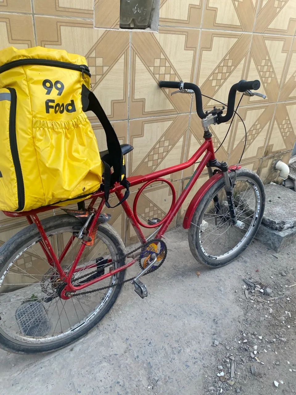 Vendo bicicleta MONARK  - Foto 2