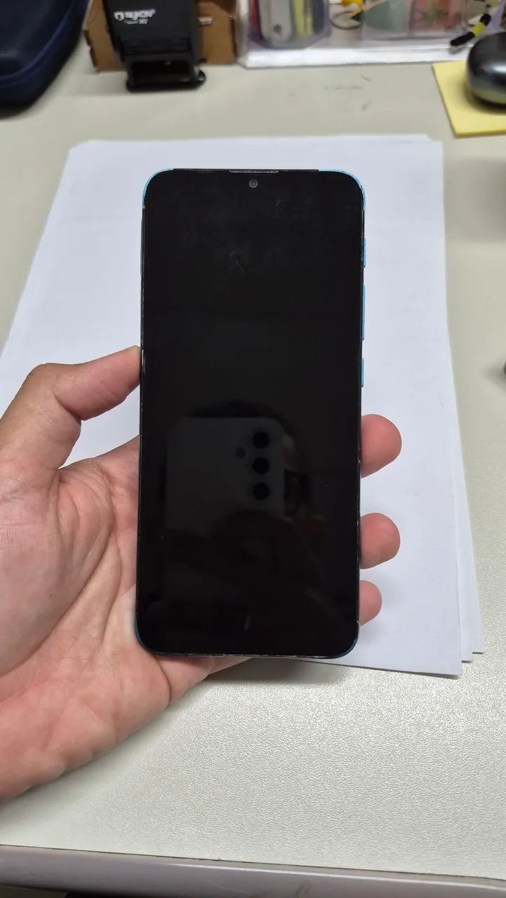 Moto E7 Power 32GB - 100% Funcionando - Foto 2