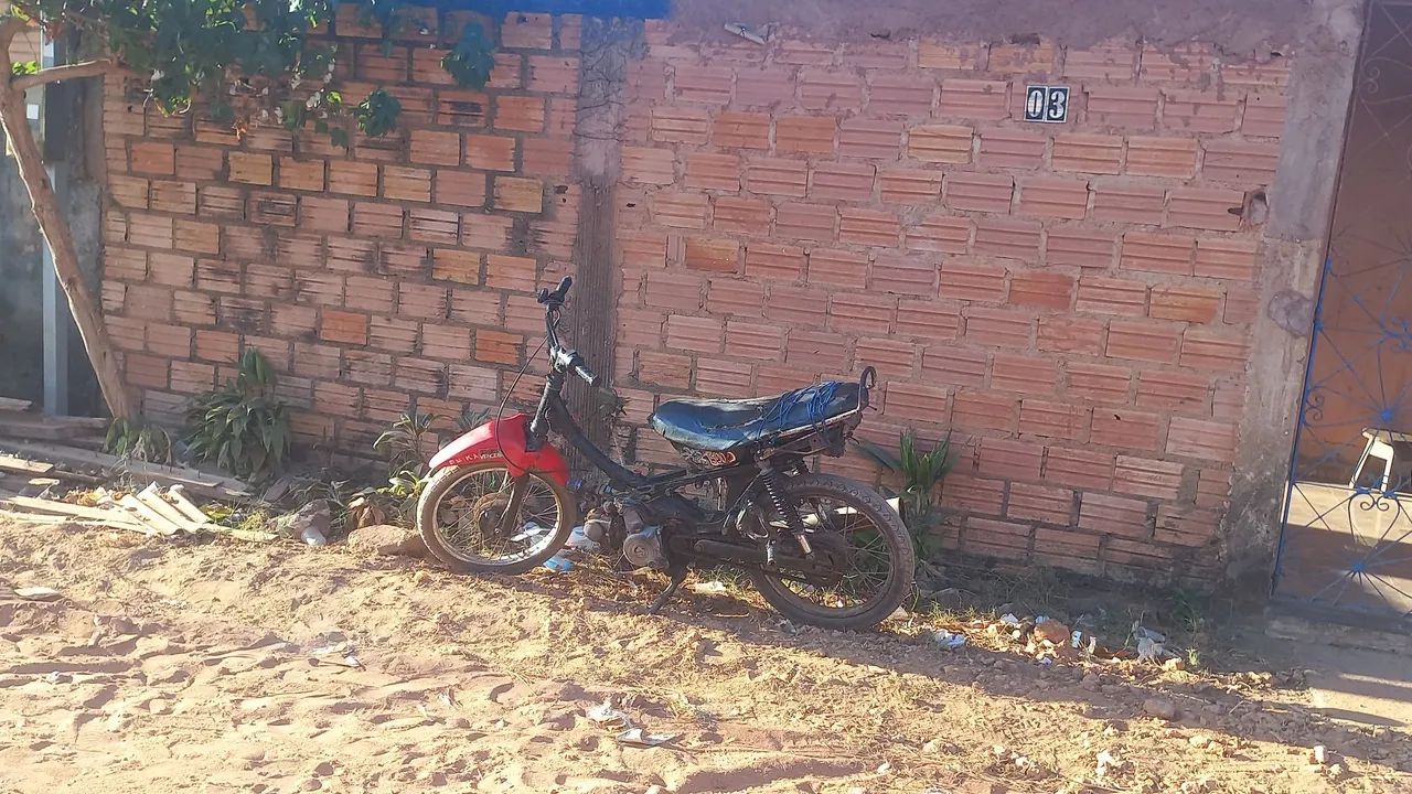 Cinquentinha só pega e andar