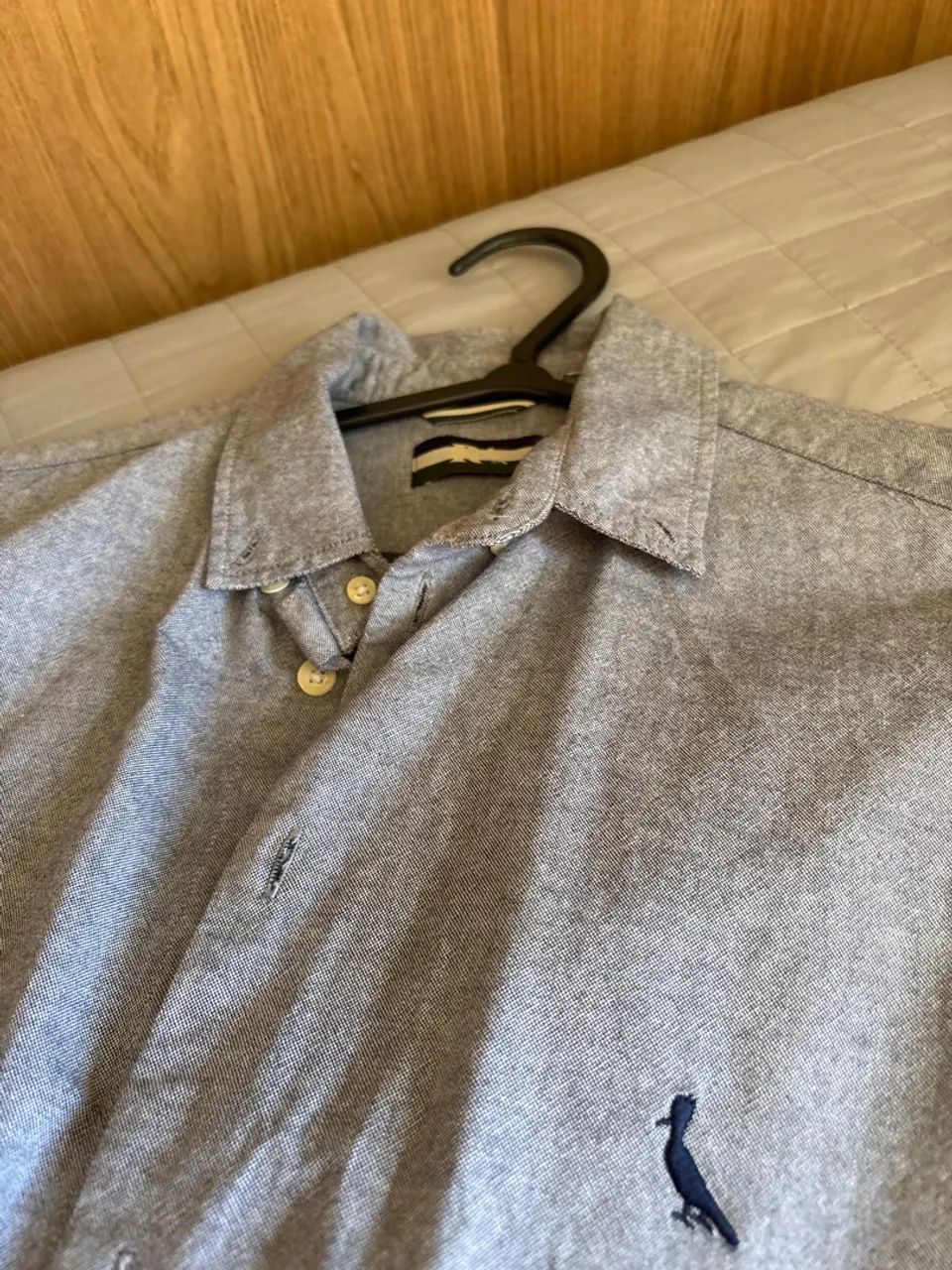 Camisa social reserva - Foto 2