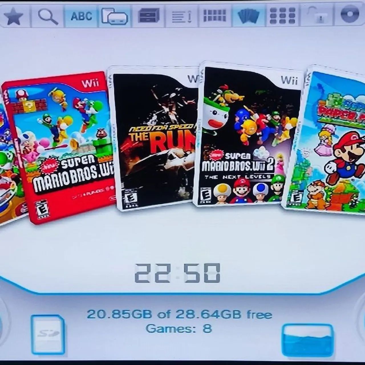 NINTENDO WII DESBLOQUEADO E COMPLETO - Foto 2
