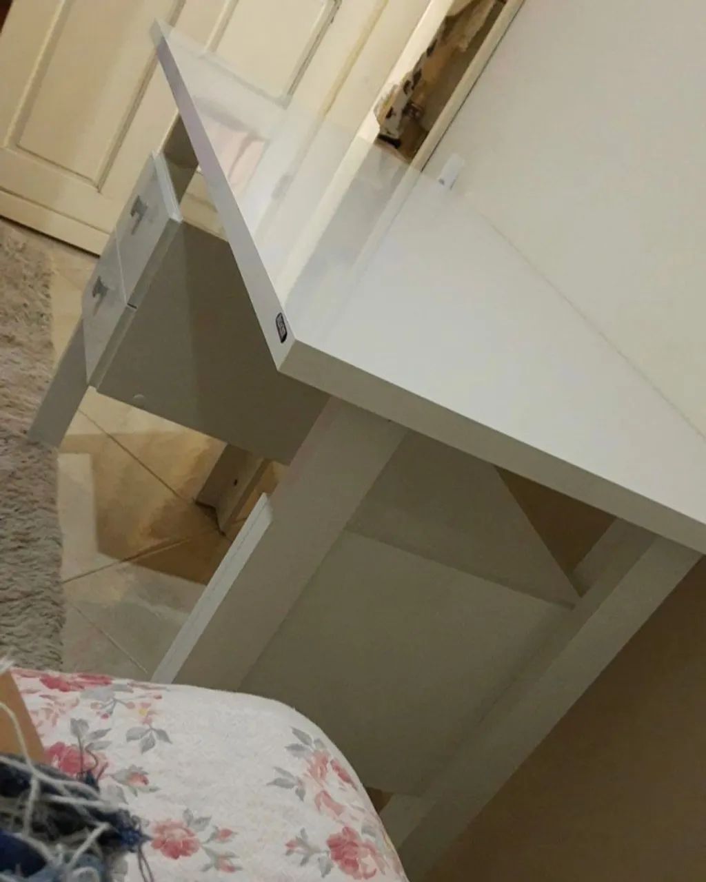 ESCRIVANINHA BRANCA - Foto 3