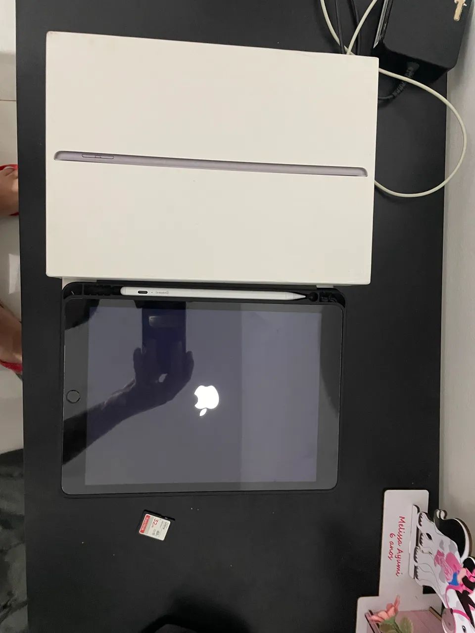 VENDO IPAD 9 64GB IMPECÁVEL  - Foto 4