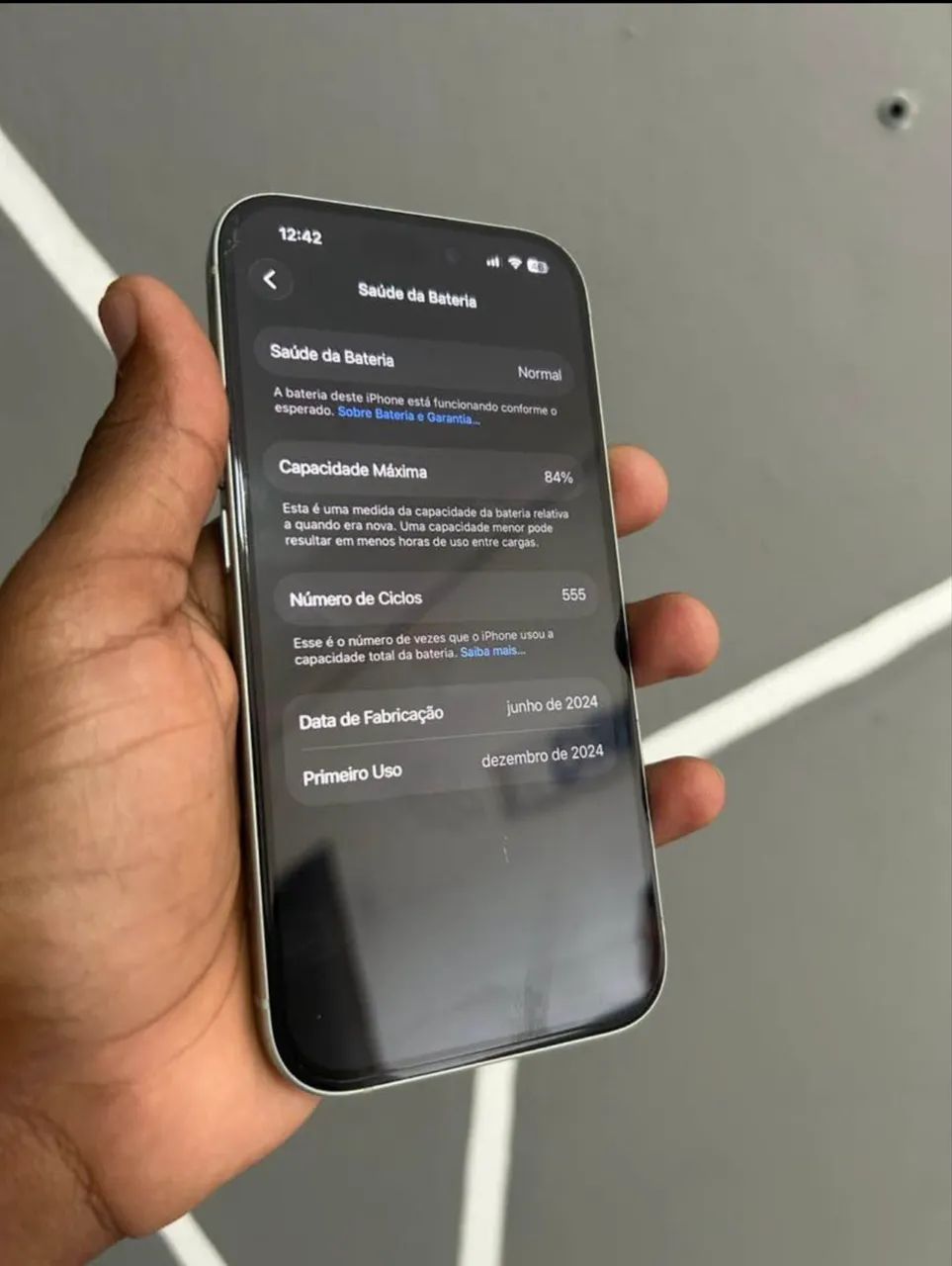 iPhone 15 - 128GB - Foto 3