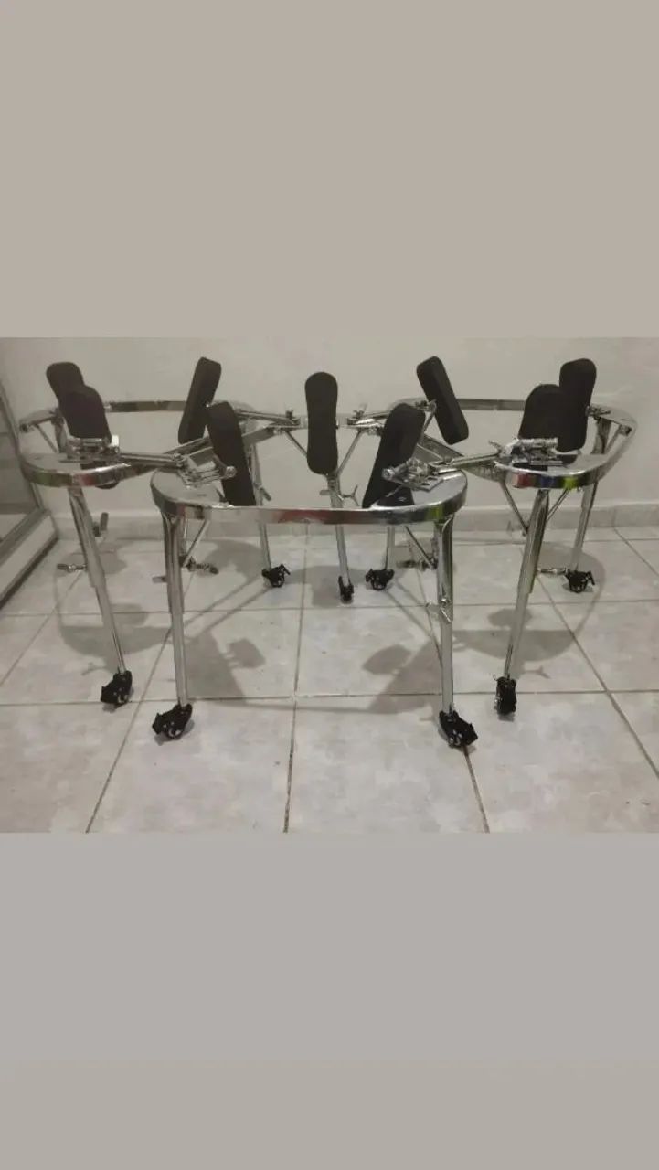 Suporte estilo LP 