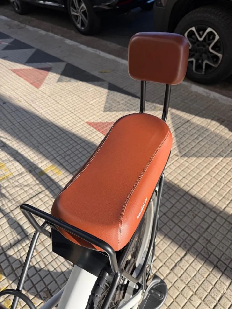 Bicicleta elétrica  - Foto 2