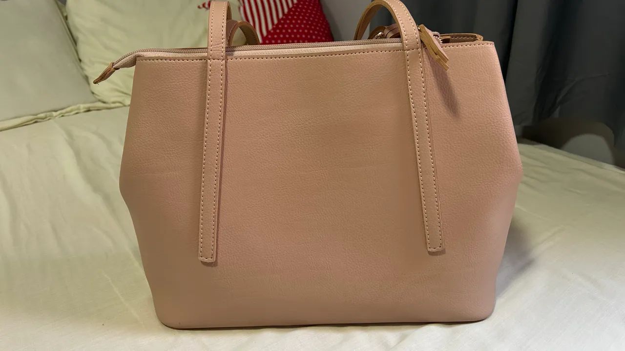 Bolsa Portfolio nova - Foto 3